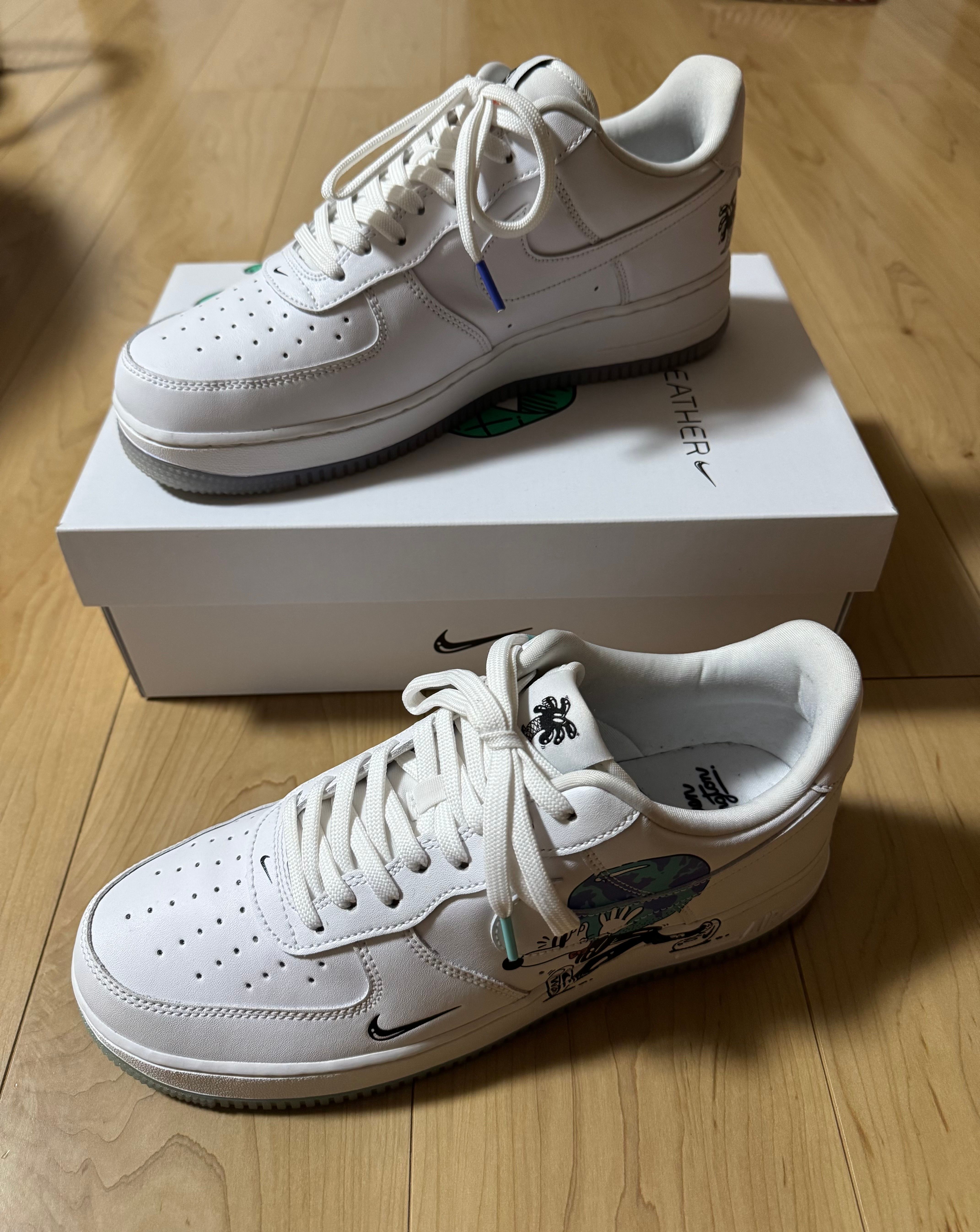 Nike Air Force 1 Low "Earth Day"