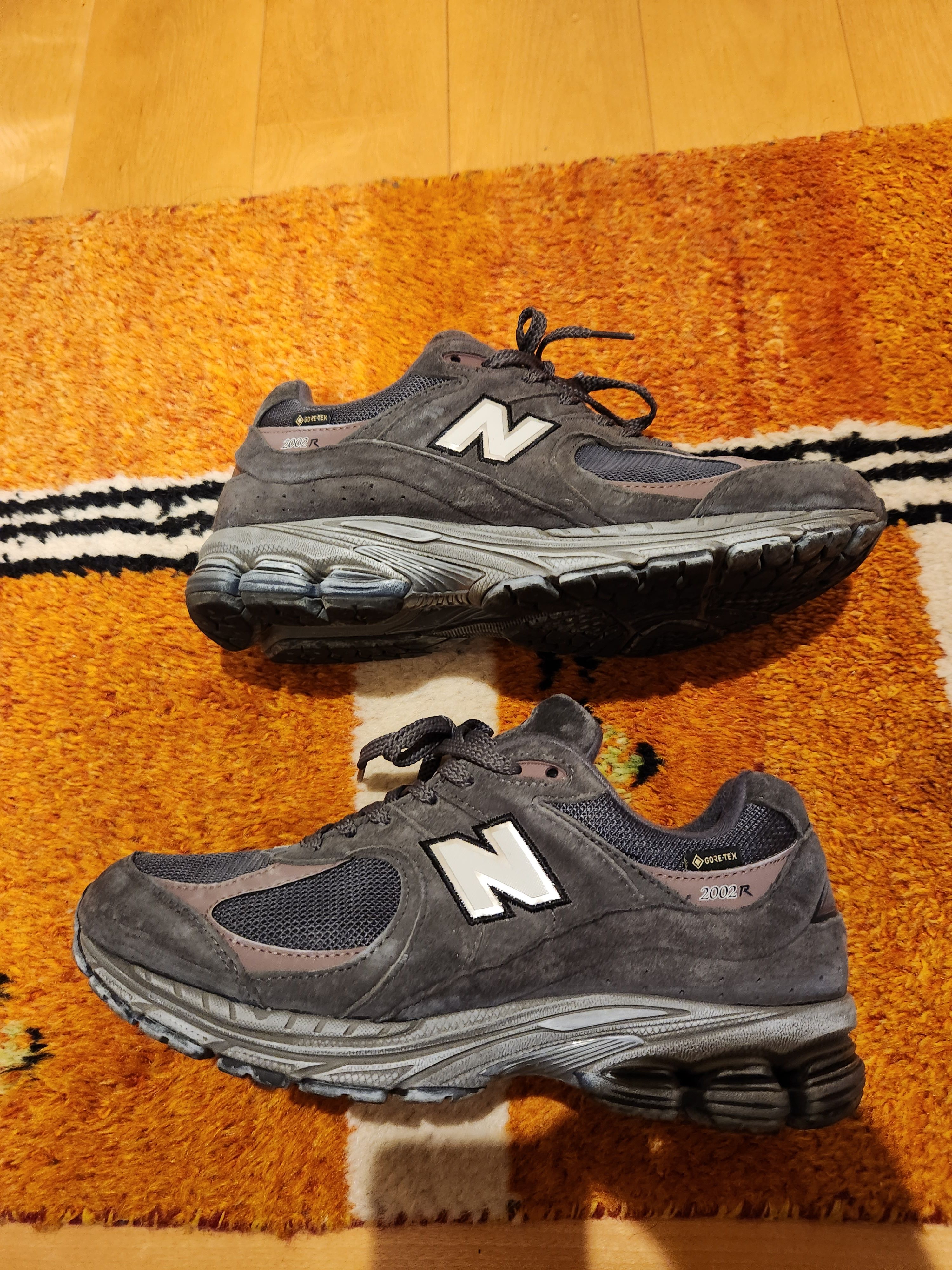 New Balance 2002R GORE-TEX "Black"