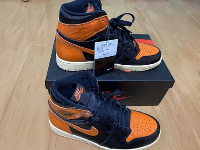 Nike Air Jordan 1 High "Shattered Backboard 3.0"