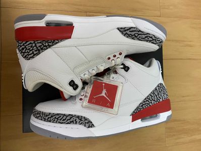 Nike Air Jordan 3 Retro "Hall Of Fame"