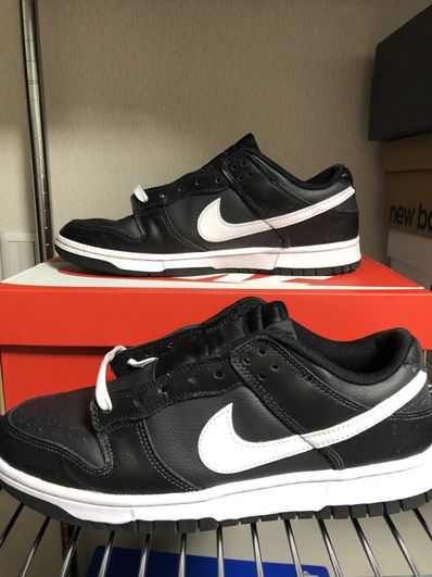 Nike Dunk Low "Black Panda"