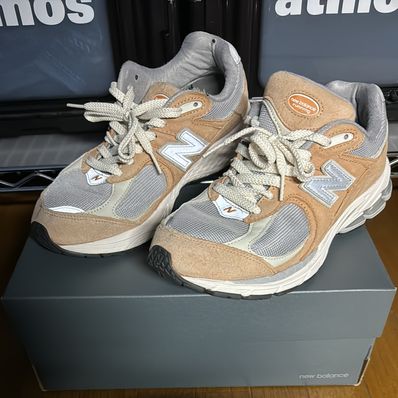 New Balance 2002R "Sweet Caramel"