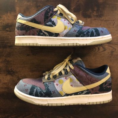 Nike Dunk Low "Community Garden"