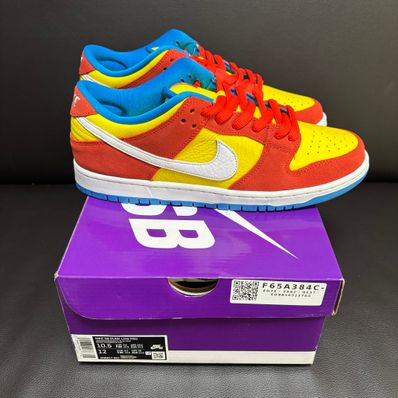 Nike SB Dunk Low "Bart Simpson"