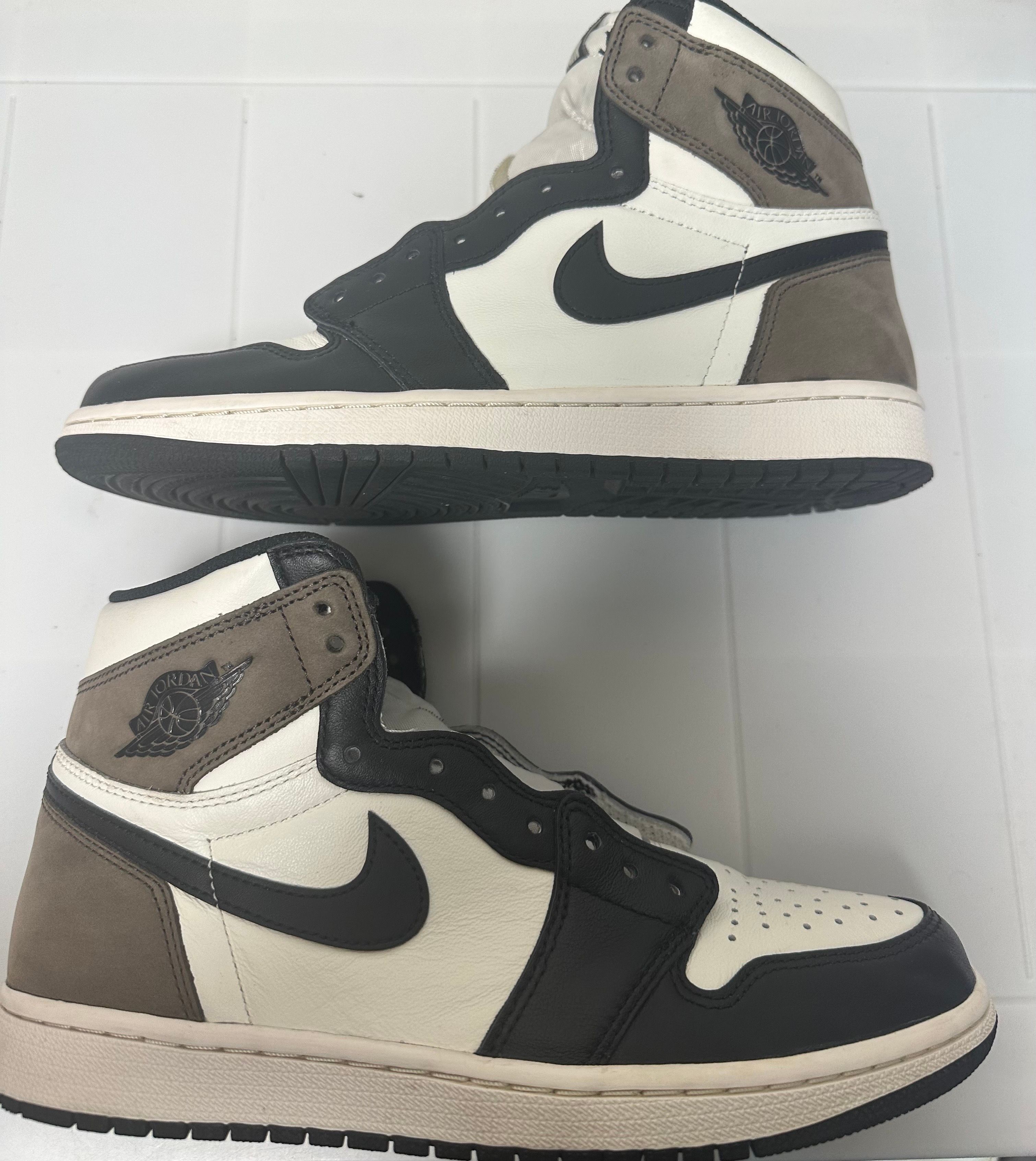 Nike Air Jordan 1 High OG "Sail/Dark Mocha/Black"