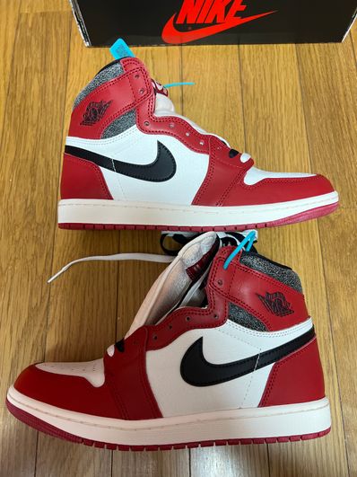 Nike Air Jordan 1 High OG "Lost & Found/Chicago"