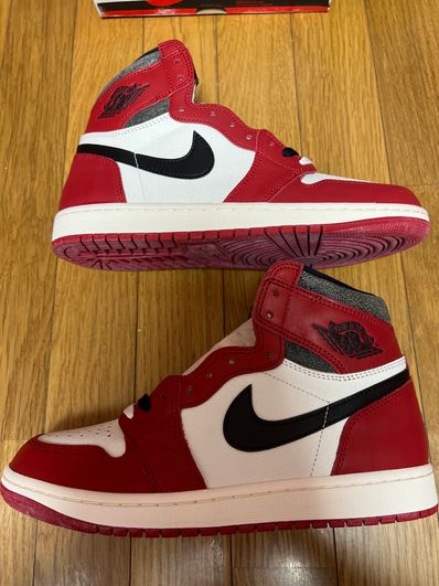 Nike Air Jordan 1 High OG "Lost & Found/Chicago"