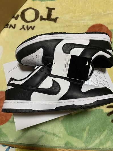 Nike Dunk Low Retro "Panda/White/Black"