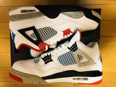Nike Air Jordan 4 Retro SE "What The 4"