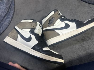 Nike Air Jordan 1 High OG "Sail/Dark Mocha/Black"