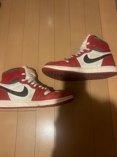 Nike Air Jordan 1 High OG "Lost & Found/Chicago"
