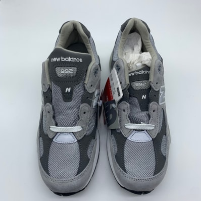 New Balance 992 "Gray" (2025/2026)
