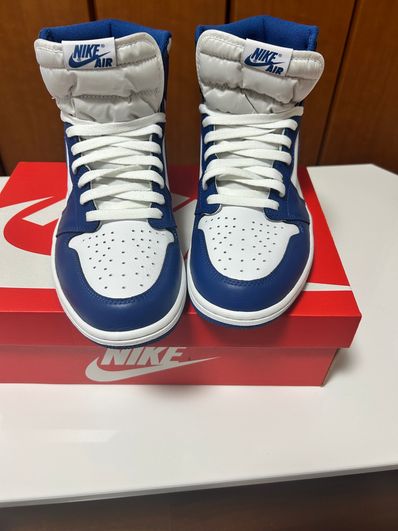 Nike Air Jordan 1 Retro High "Storm Blue"
