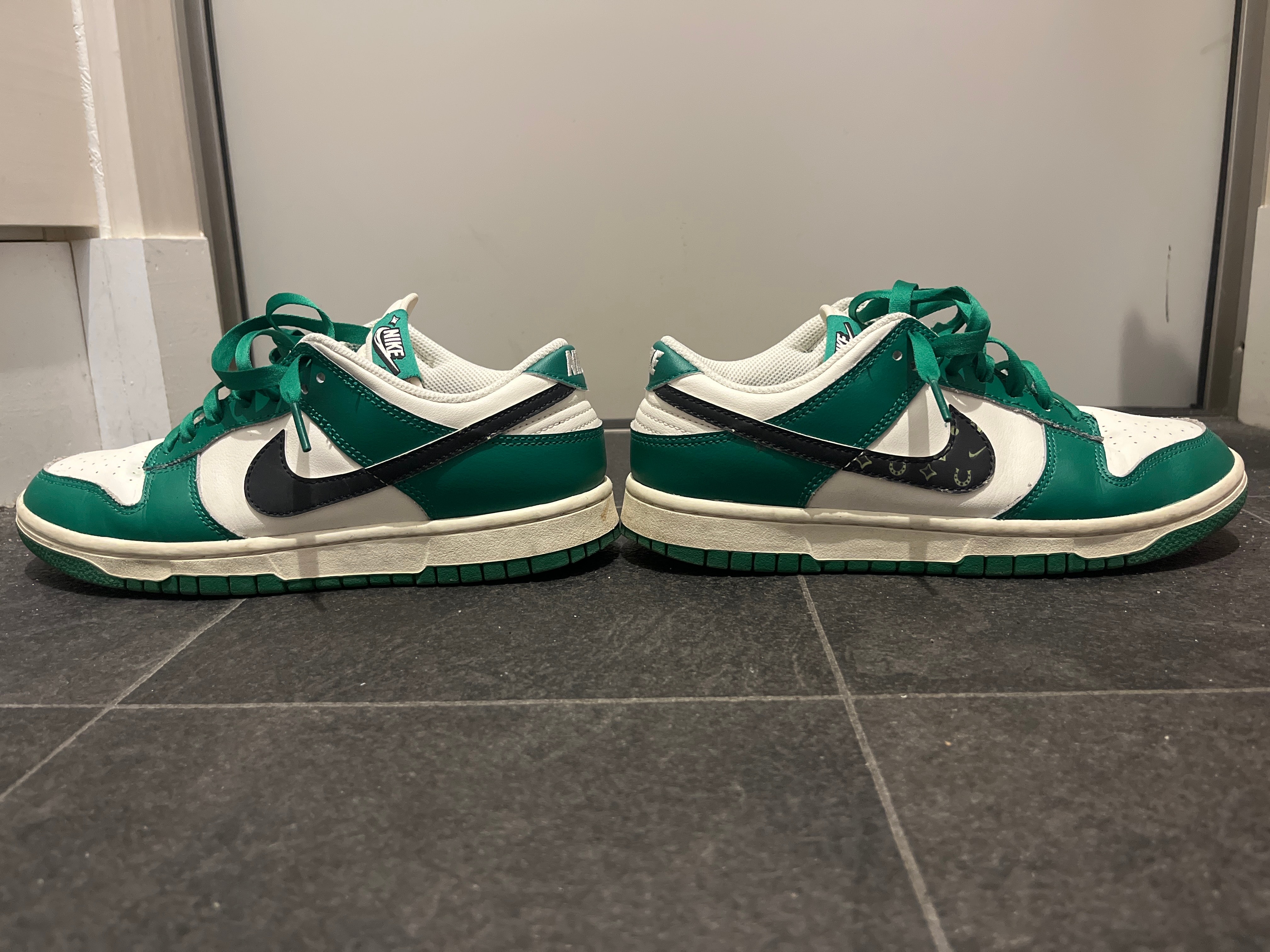 Nike Dunk Low SE Lottery "Pale Ivory/Malachite"