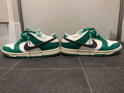 Nike Dunk Low SE Lottery "Pale Ivory/Malachite"