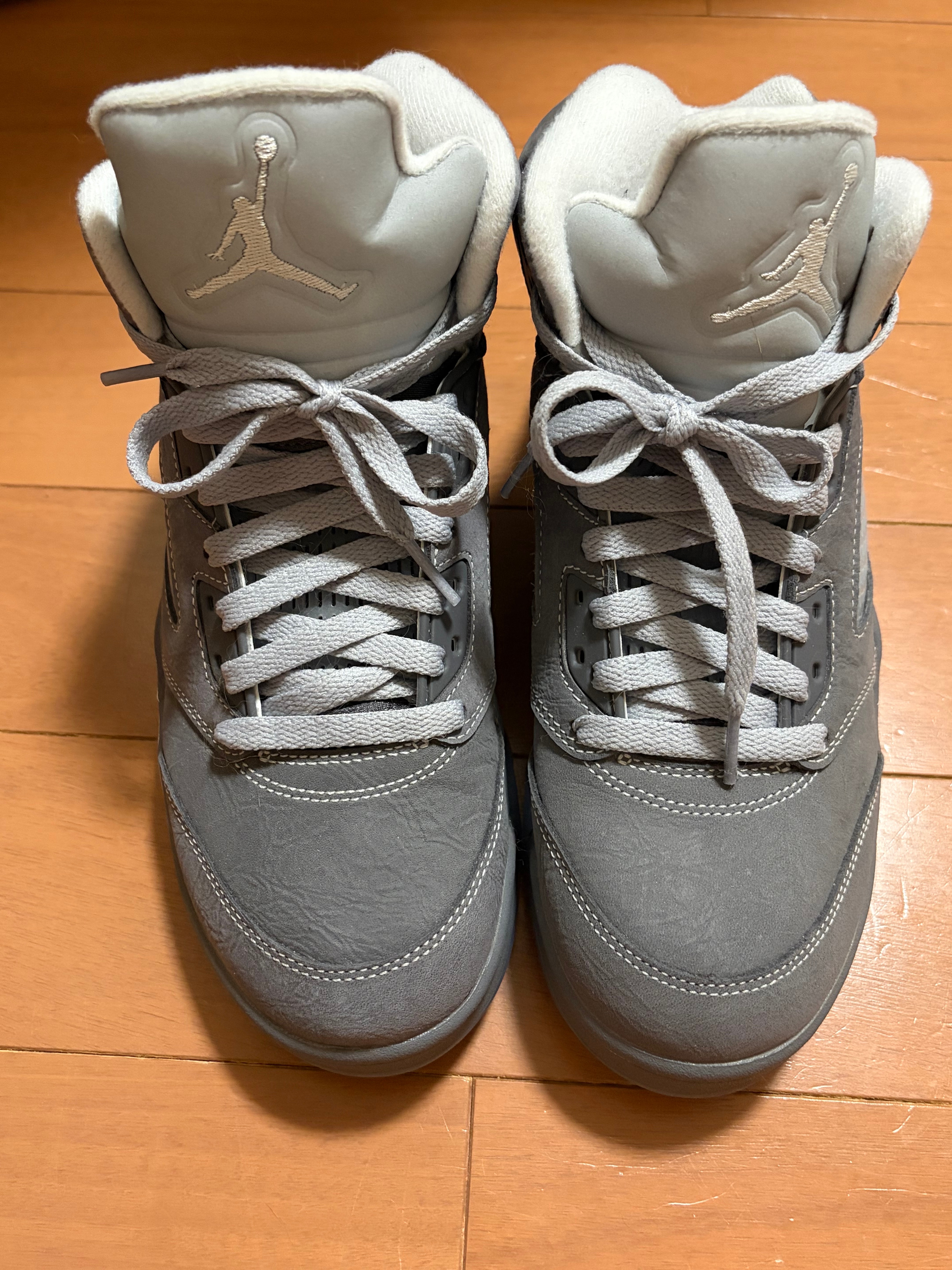 Nike Air Jordan 5 Retro "Light Graphite/Wolf Grey" (2026)