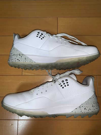 Nike Jordan ADG3 "White/Tech Gray"