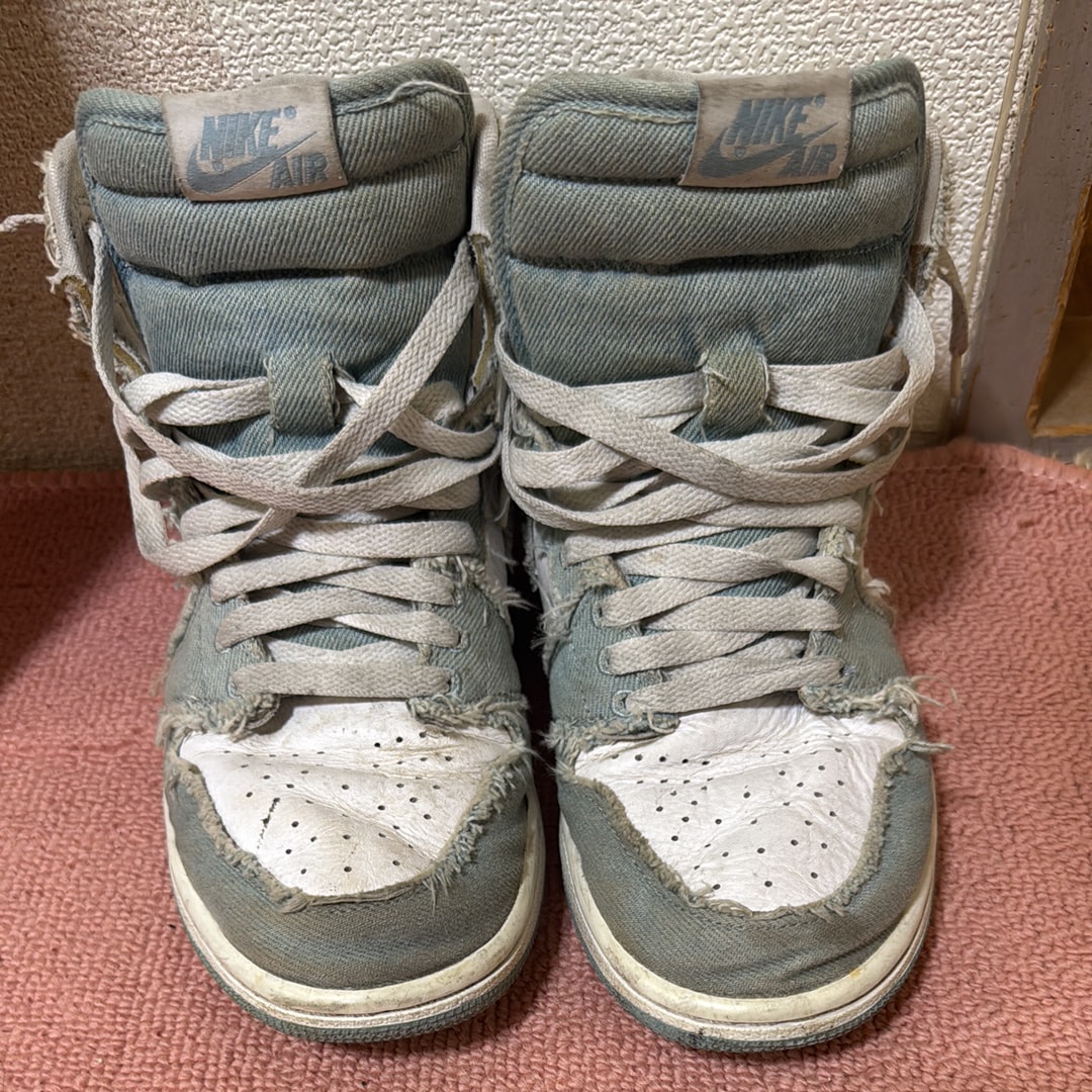 Nike Women's Air Jordan 1 High OG "Denim"