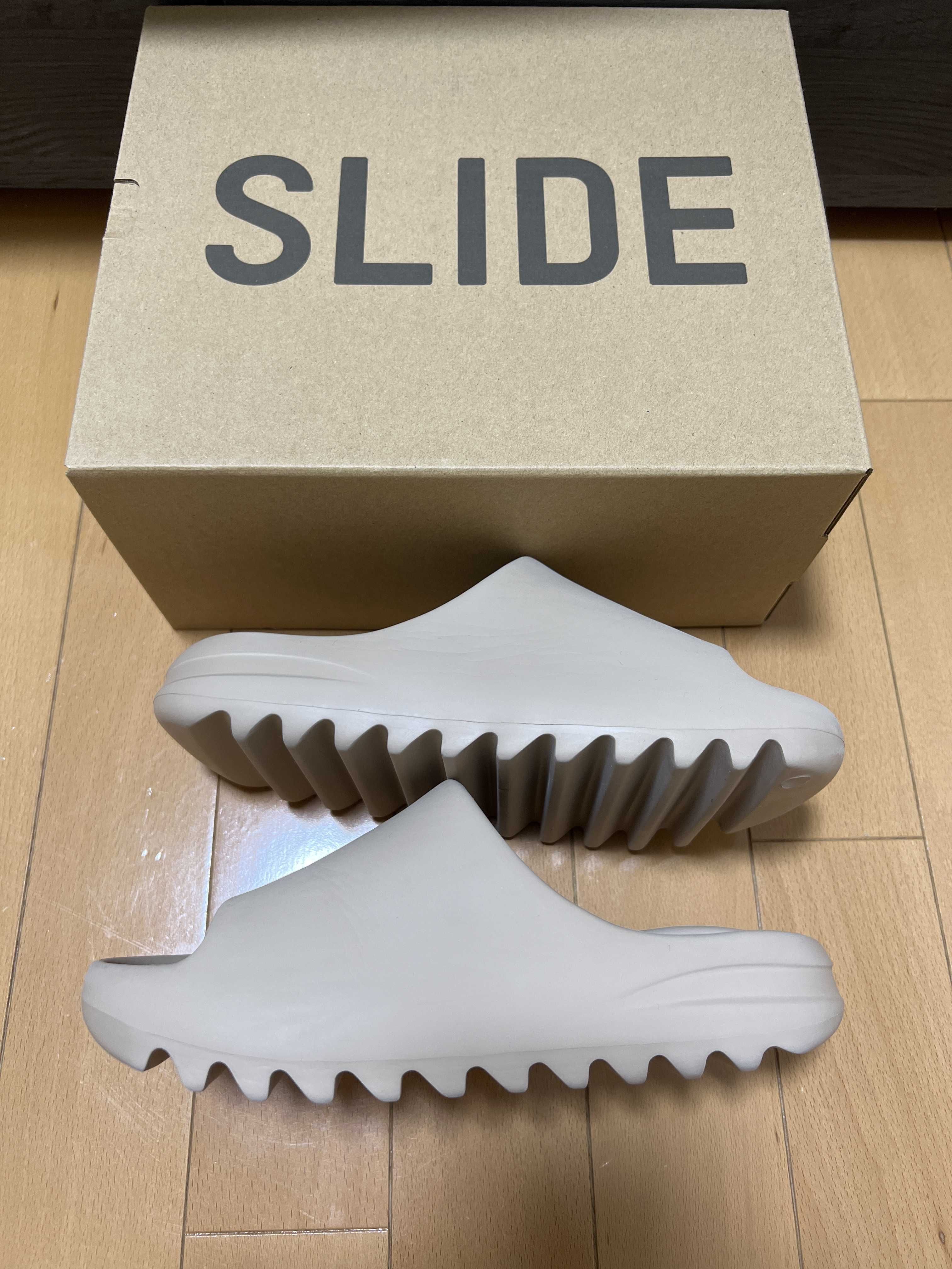 adidas YEEZY Slide "Pure" (GZ5554)