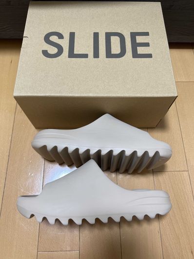 adidas YEEZY Slide "Pure" (GZ5554)