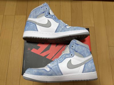 Nike Air Jordan 1 High OG "Hyper Royal"