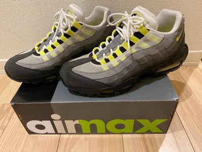 Nike Air Max 95 OG "Neon Yellow" (2020)