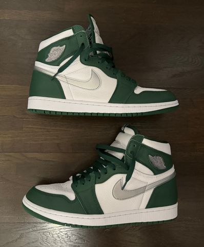 Nike Air Jordan 1 High Retro OG "Gorge Green"