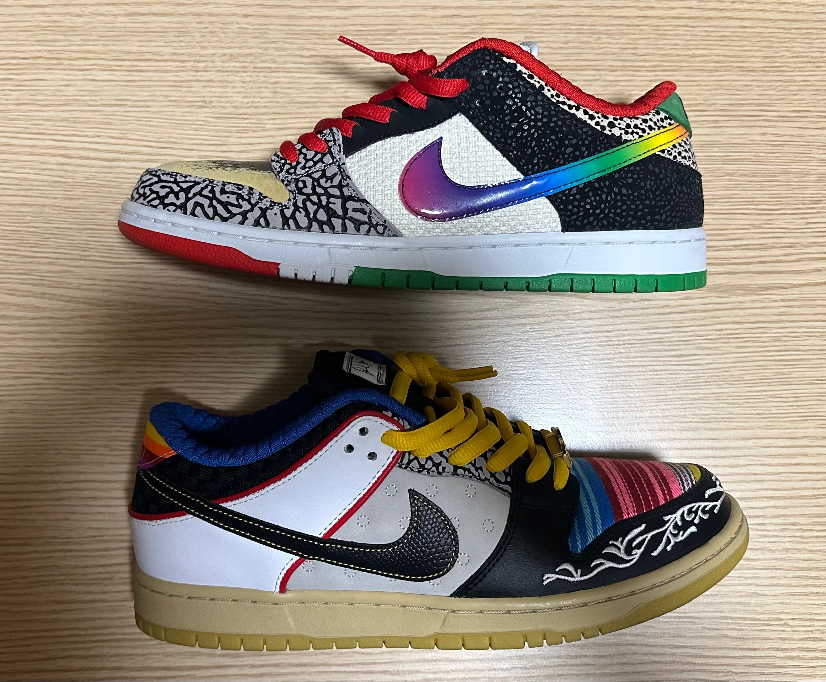 Nike SB Dunk Low "What The Paul"