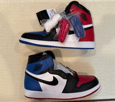 Nike Air Jordan 1 Retro High "Top 3"