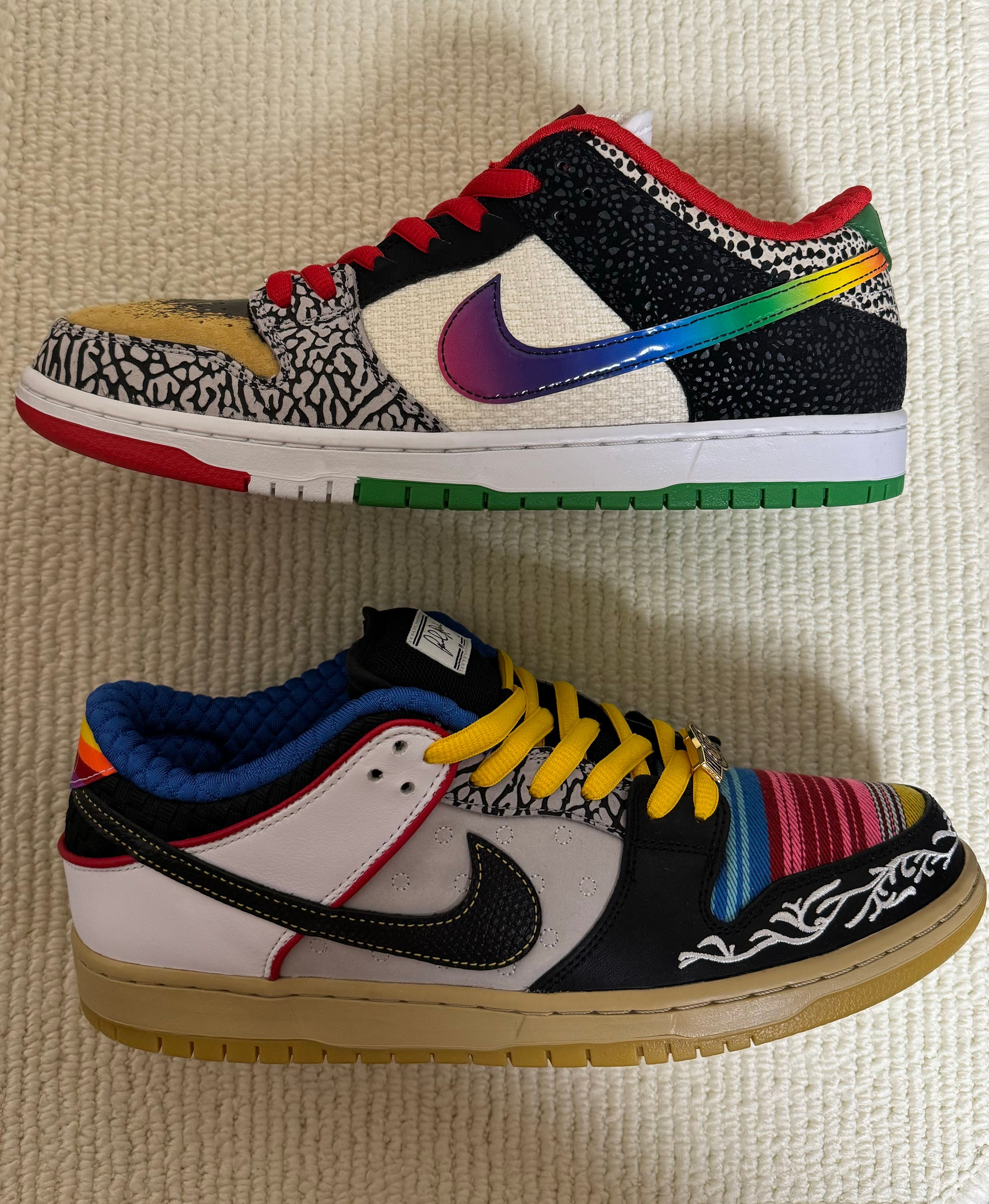 Nike SB Dunk Low "What The Paul"
