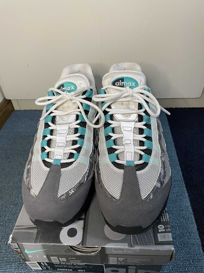 atomos × Nike Air Max 95 "We Love Nike"