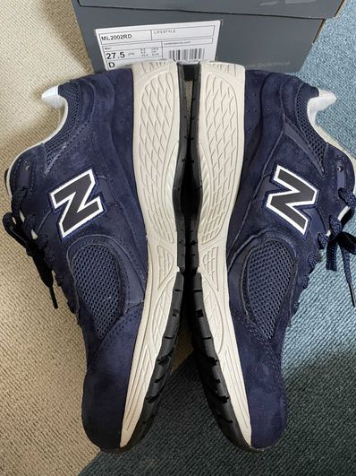 New Balance 2002R "Navy"