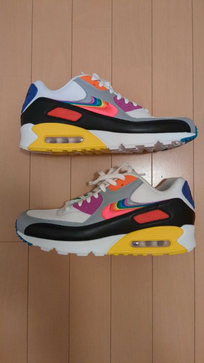 Nike Air Max 90 "Be True" (2019)