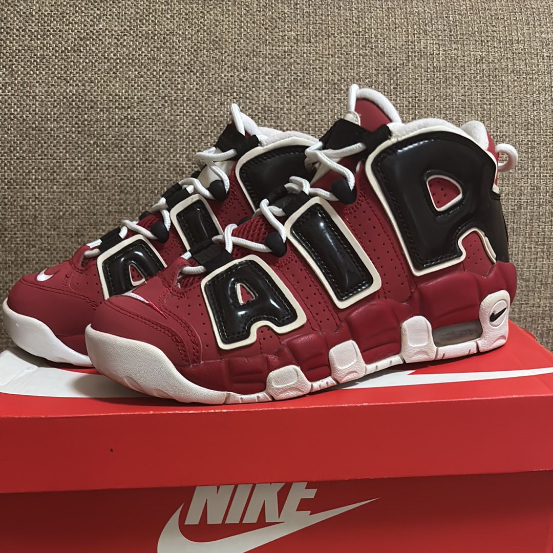 2025年最新】モアテン(Air More Uptempo)/Nike 人気・新作/新品