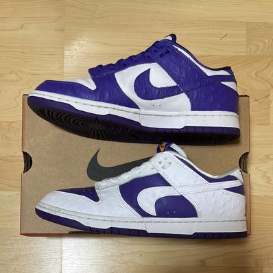 Nike Women's Dunk Low "Made You Look"