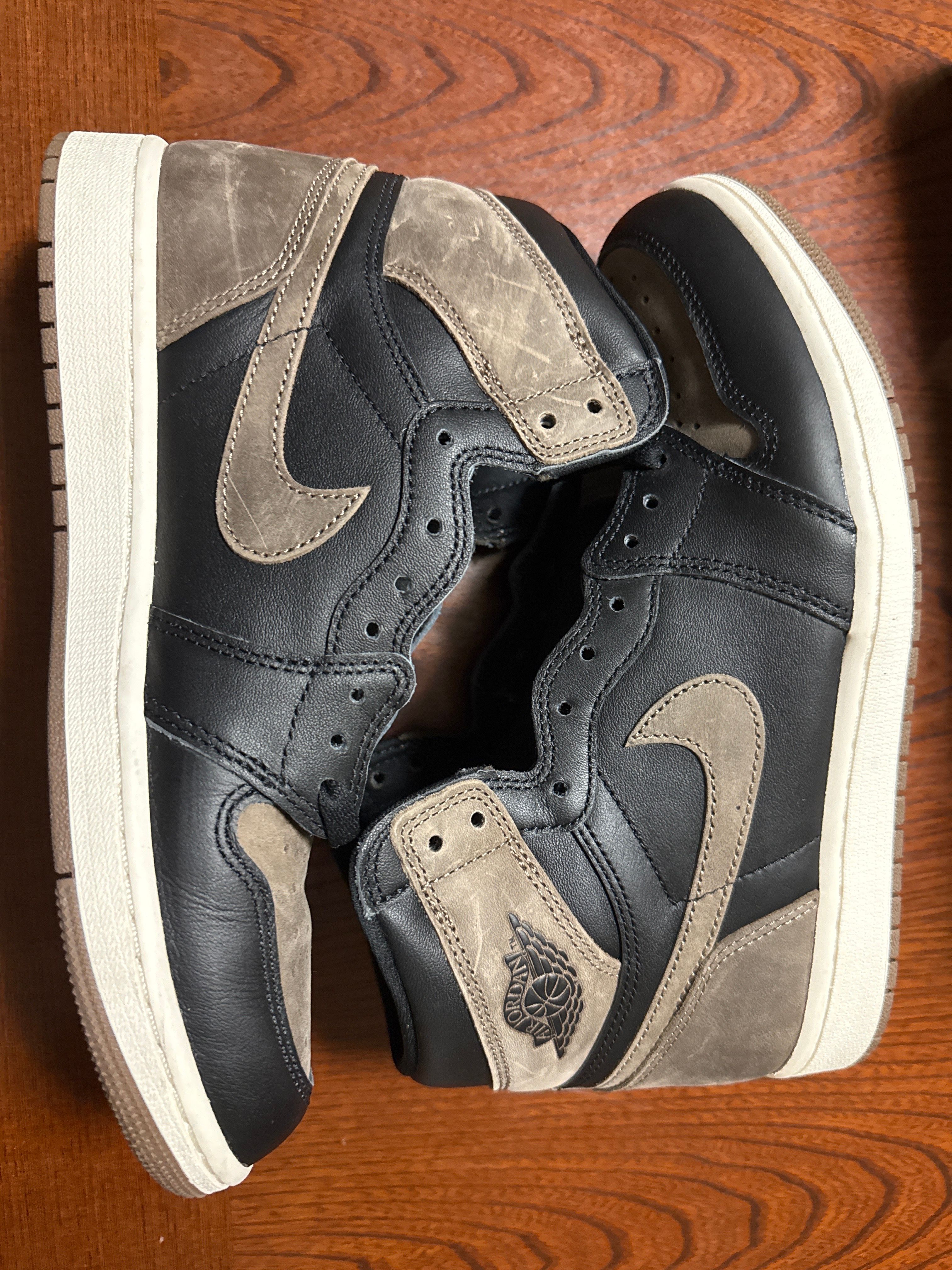 Nike Air Jordan 1 Retro High OG "Palomino"