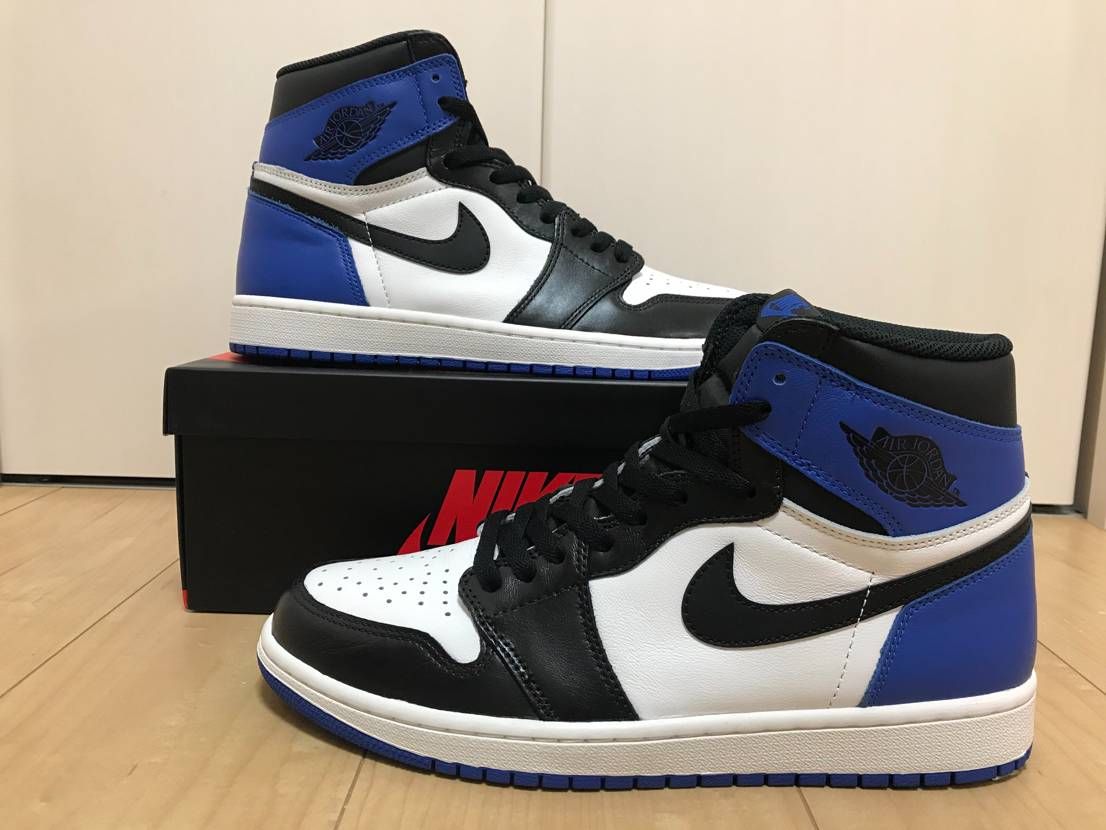 Nike Air Jordan 1 Retro High OG "Game Royal"
