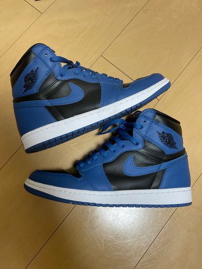 Nike Air Jordan 1 Retro High OG "Dark Marina Blue"