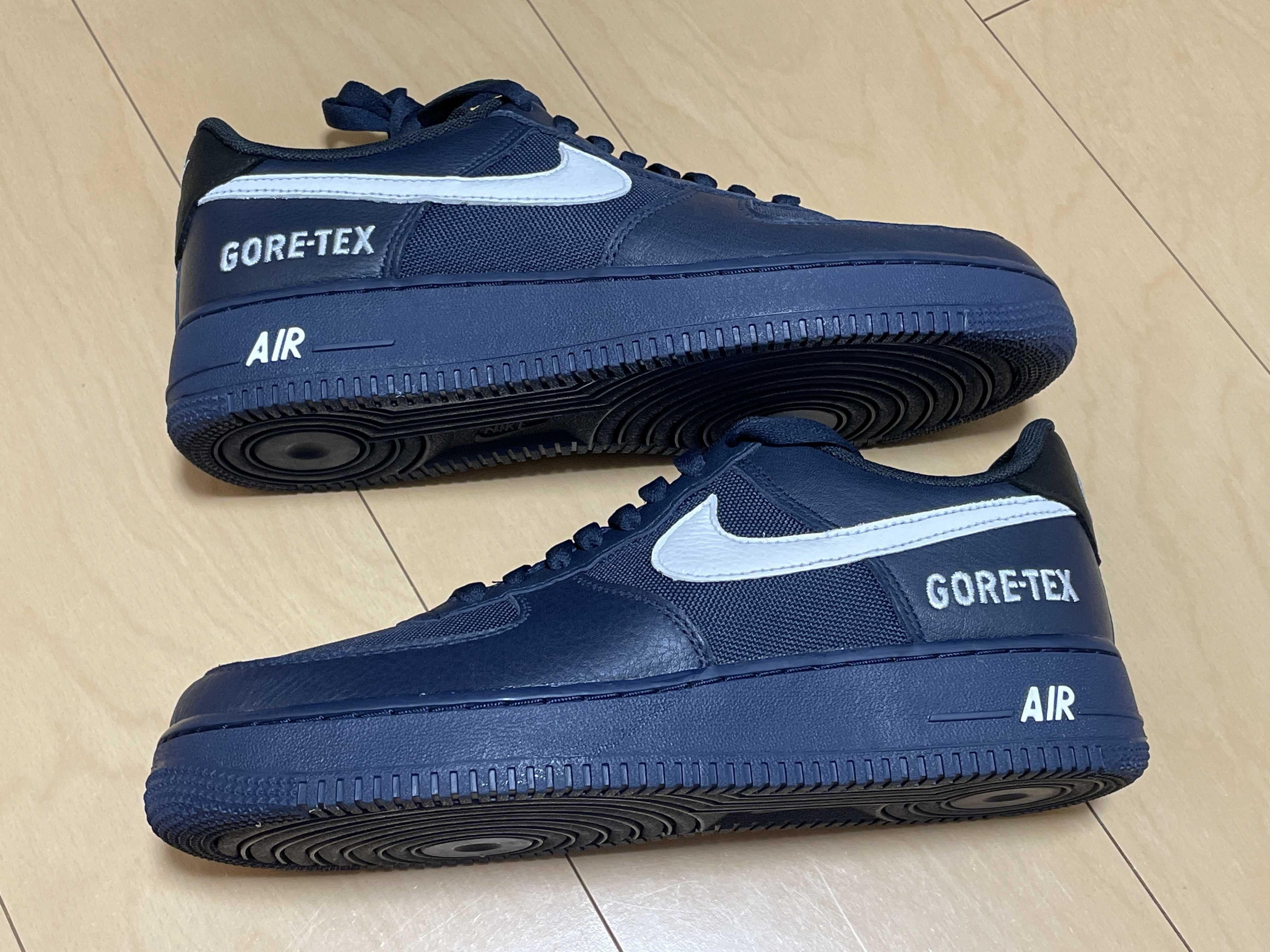 Nike Air Force 1 Low Gore-Tex "Navy"