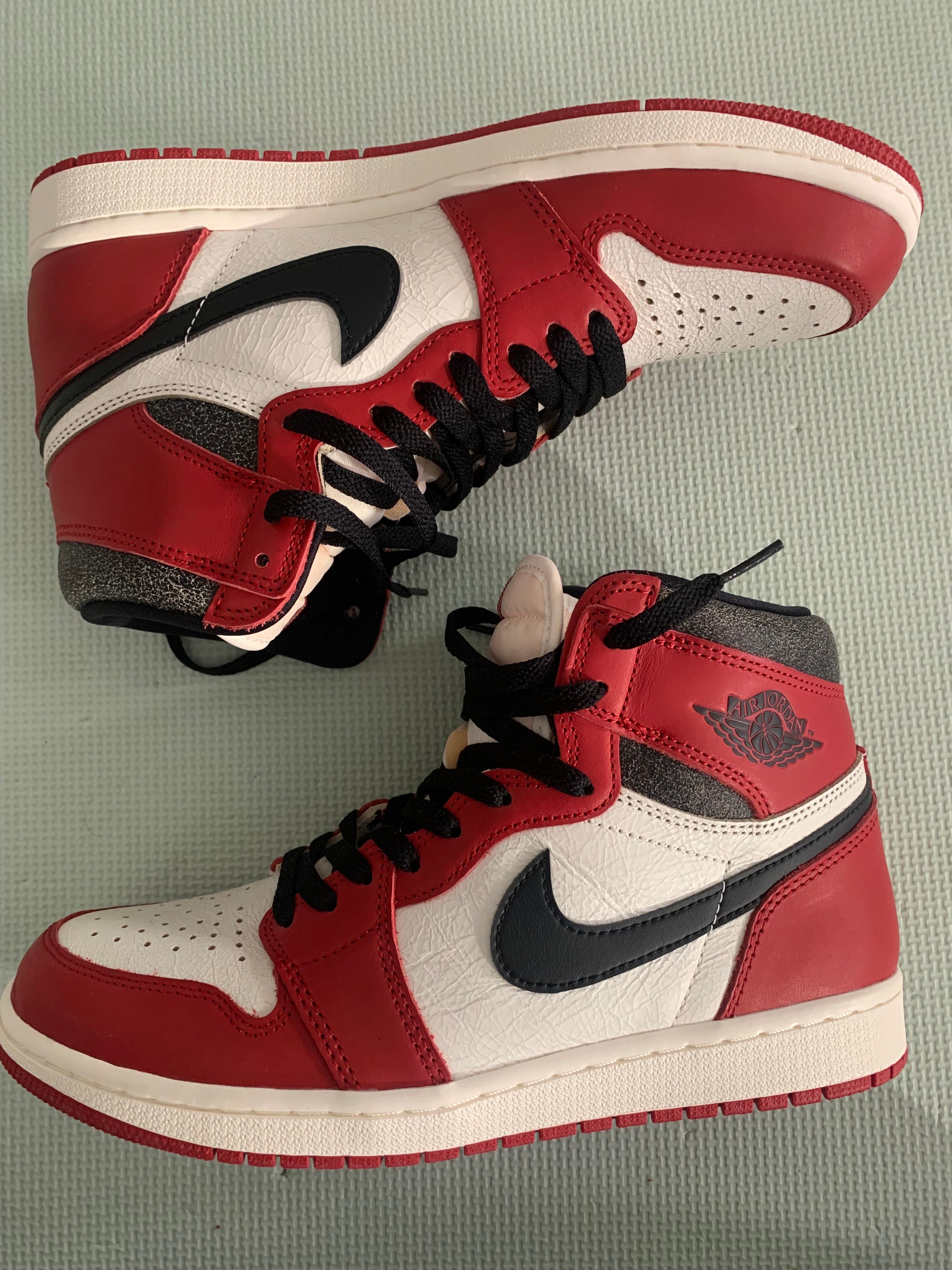 Nike Air Jordan 1 High OG "Lost & Found/Chicago"