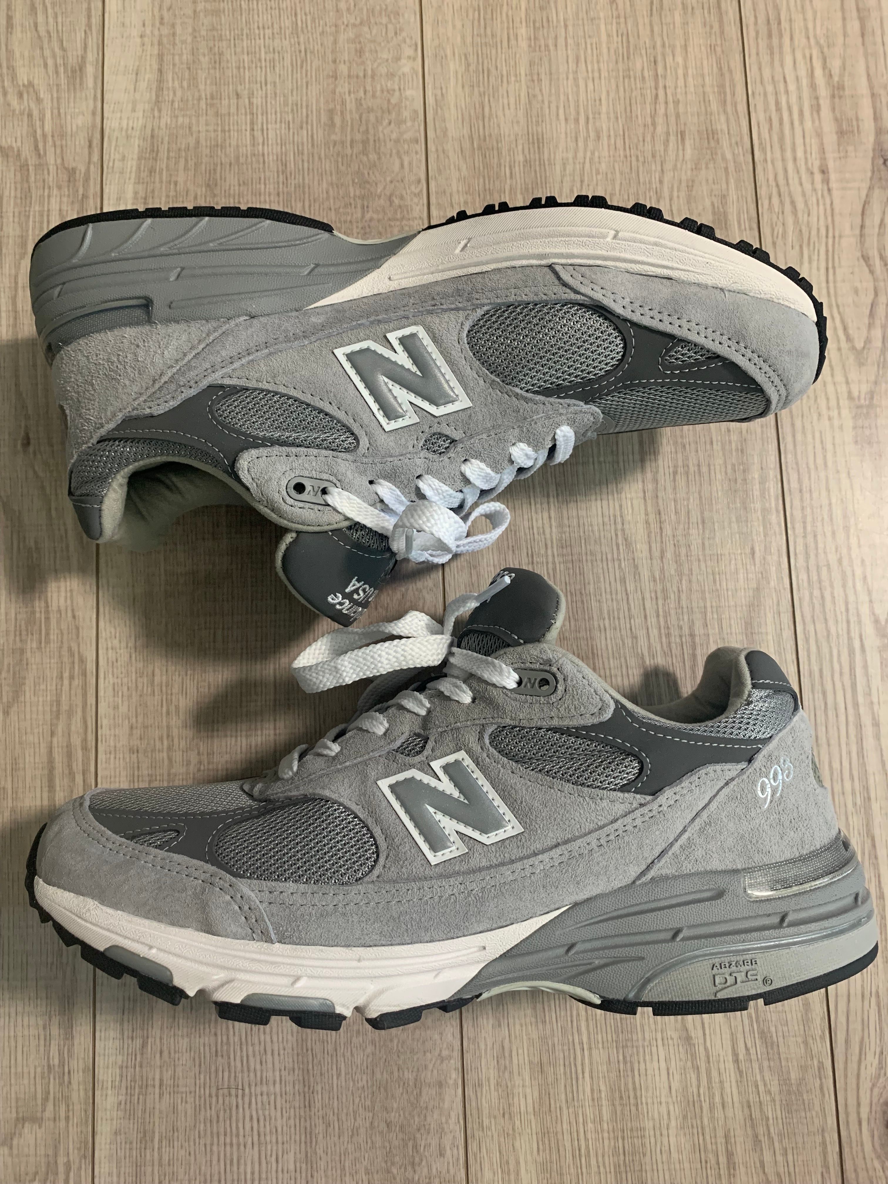 New Balance 993 "Gray"
