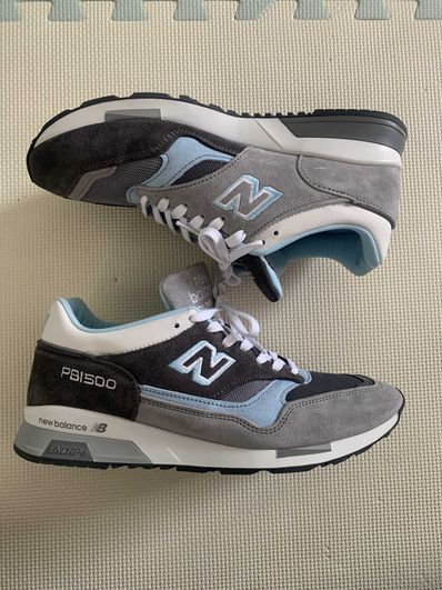 PAPERBOY × BEAMS × New Balance 1500 "Grey"