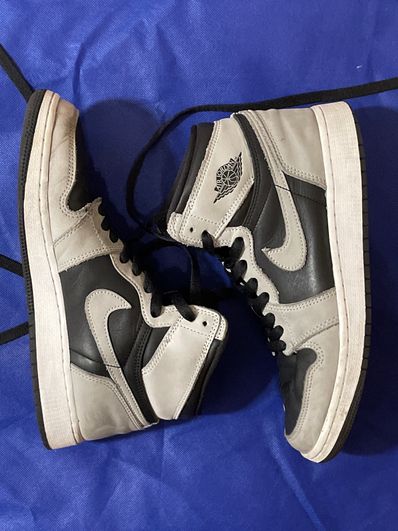 Nike Women's Air Jordan 1 Retro High OG "Medium Grey"