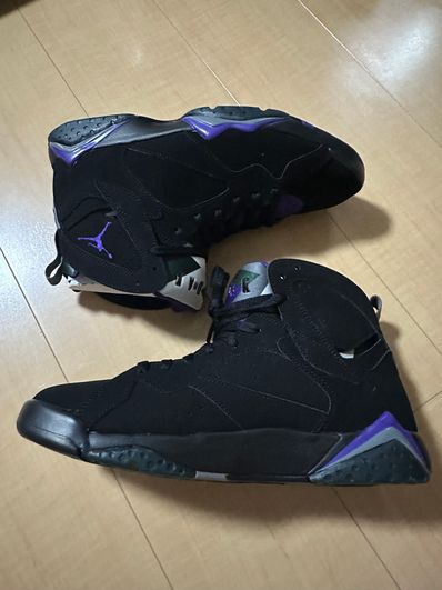 NIKE AIR JORDAN 7 "RAY ALLEN"