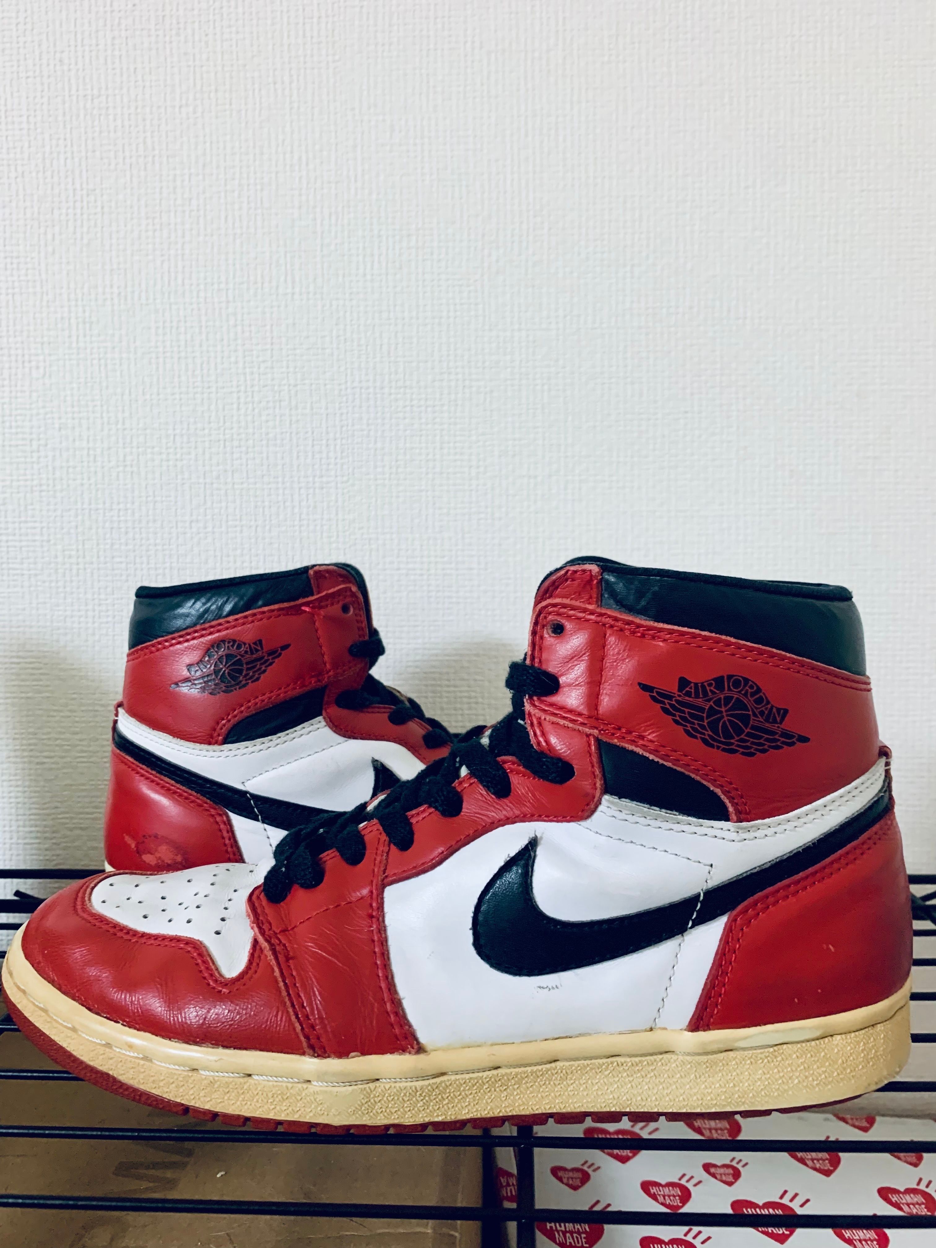 Nike Air Jordan 1 Retro High "Chicago" (1994)