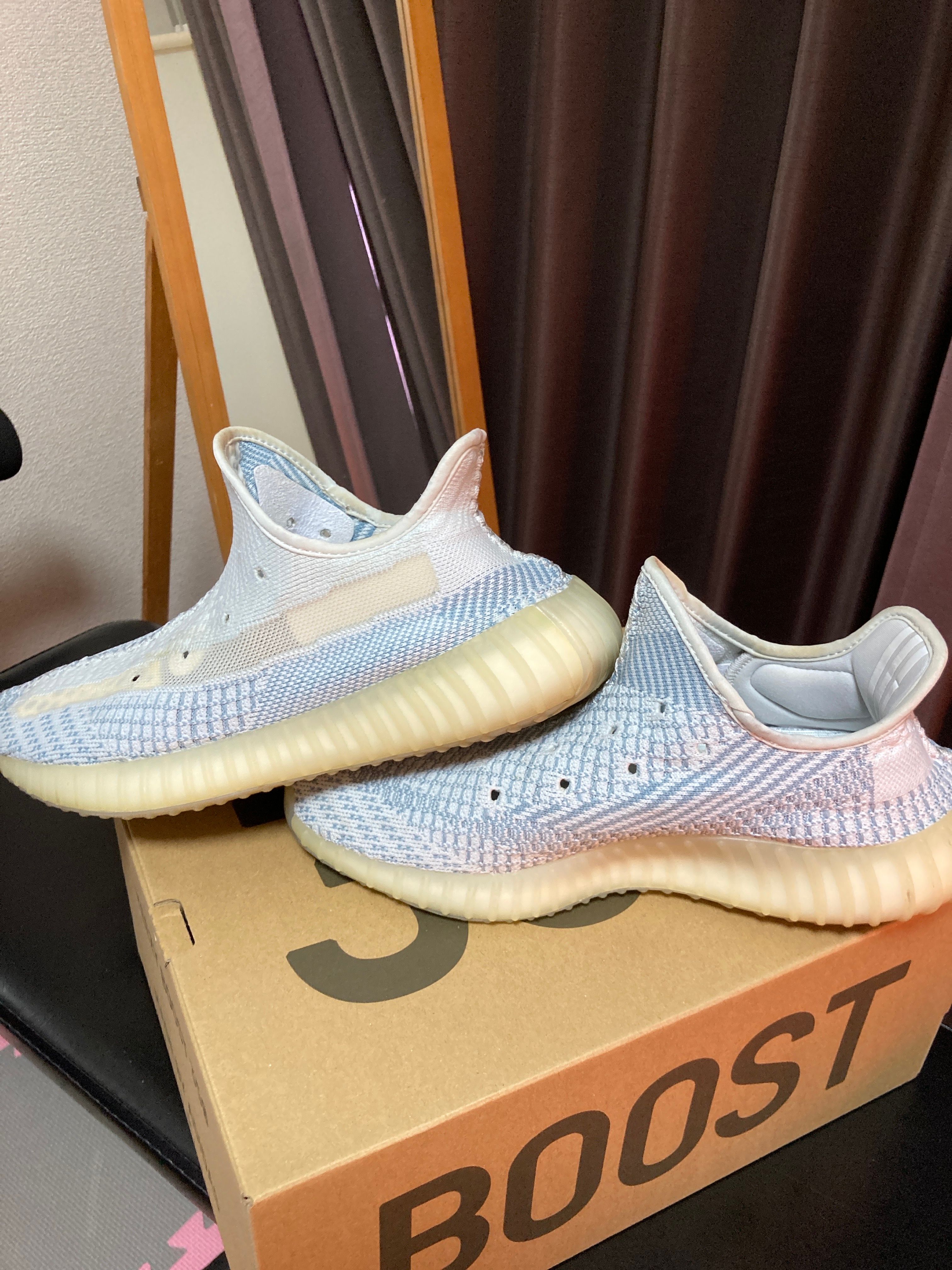 adidas YEEZY Boost 350 V2 "Cloud White"