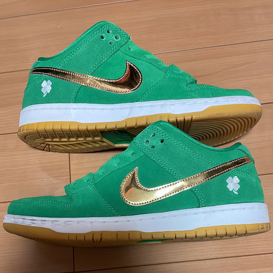 Nike SB Dunk Low "St. Patrick’s Day/Shamrock"