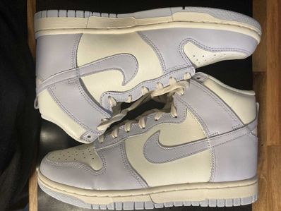 Nike Women's Dunk High "Foot Ball Grey"
