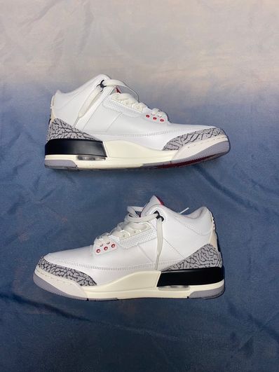Nike Air Jordan 3 Retro "White Cement Reimagined"