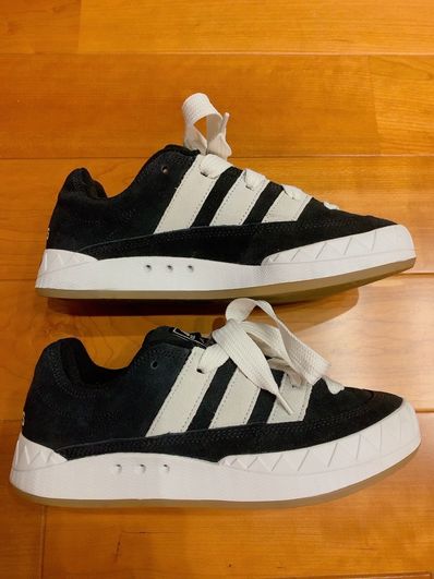adidas Adimatic "Core Black"